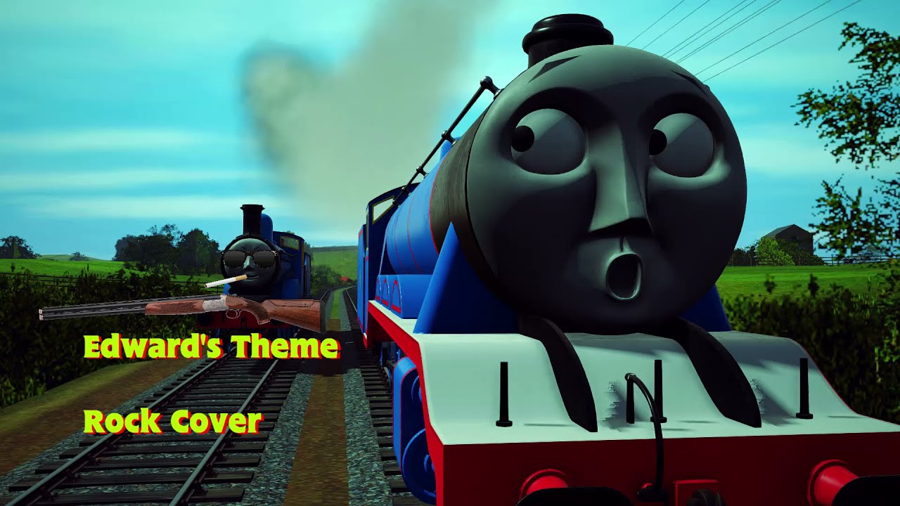 Edward's Theme - Rock Cover