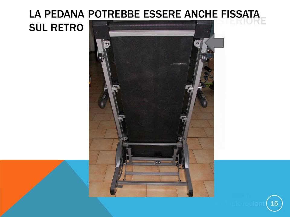 Nastro tapis roulant | sostituisci fai da te e risparmia