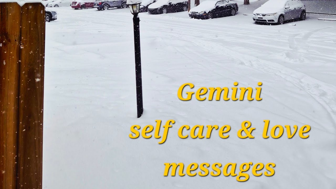 Gemini ♊️- Don't compromise your lifestyle for this karmic.