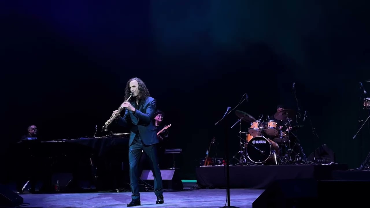 Kenny G 2026