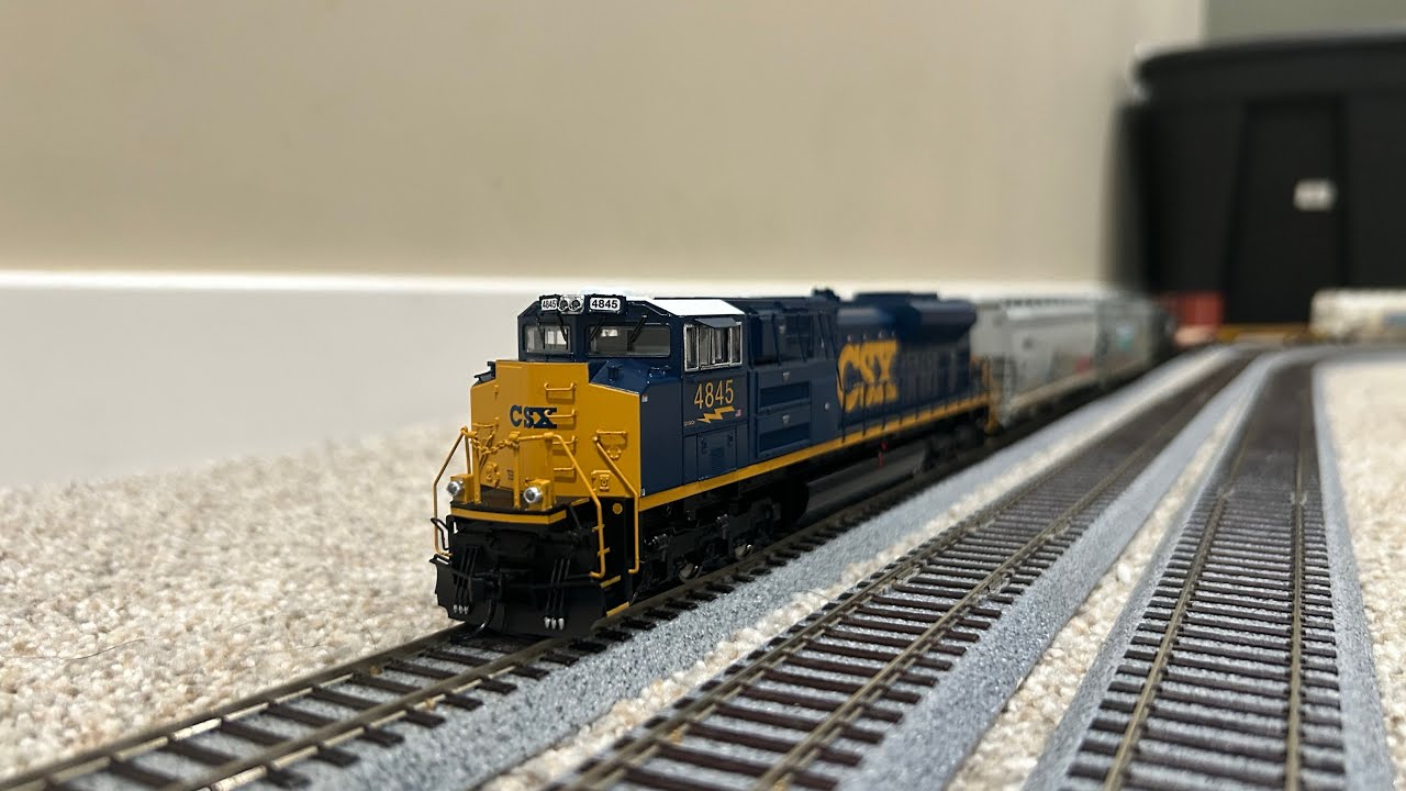Ho scale Broadway Limited SD70ACE. Is it worth the money?