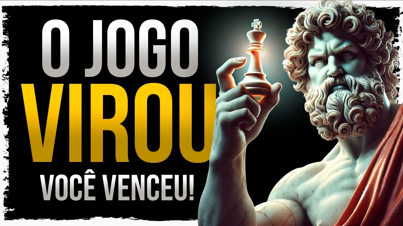 Faça eles sentirem o gosto do próprio veneno | ESTOICISMO