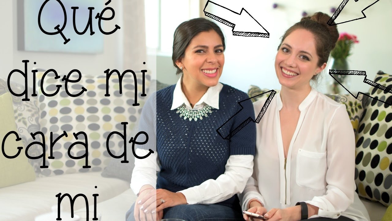 Qué dice mi cara de mi? // Colab con Renata Roa | Julieta Jareda