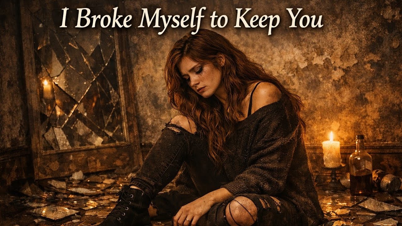 I Broke Myself to Keep You | A Beautiful Mistake 