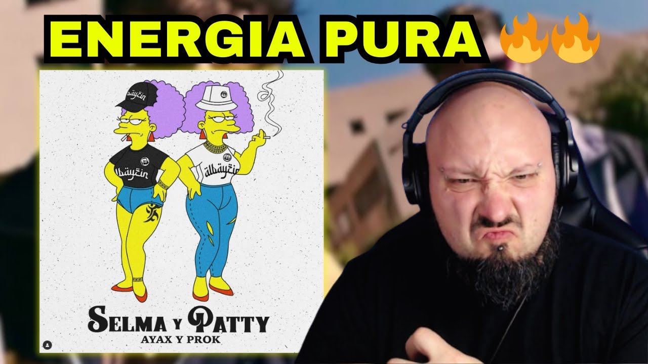 AYAX Y PROK – SELMA Y PATTY // BATERISTA REACCIONA // Nacho Lahuerta
