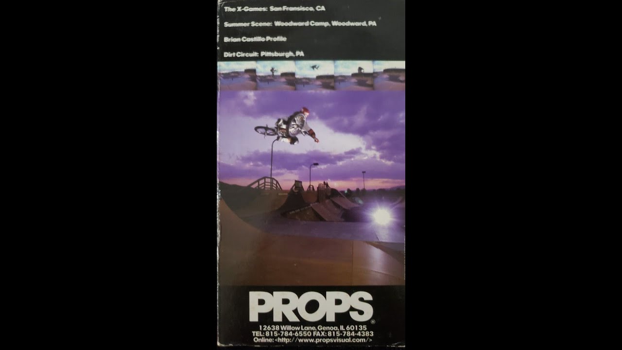 Props - issue 32