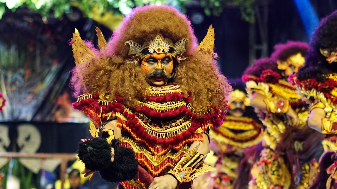 TERBARU KUDA KEPANG TWB//TURONGGO WAHYU BUDOYO JETIS  TEPUSEN LIVE TEGARON KEMIRI KALORAN