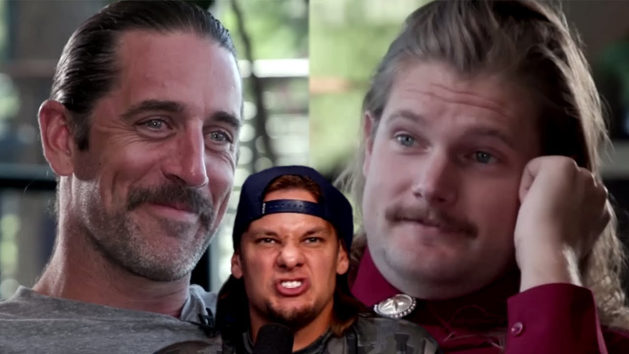 Caleb Pressley’s Wild Day w/ Aaron Rodgers