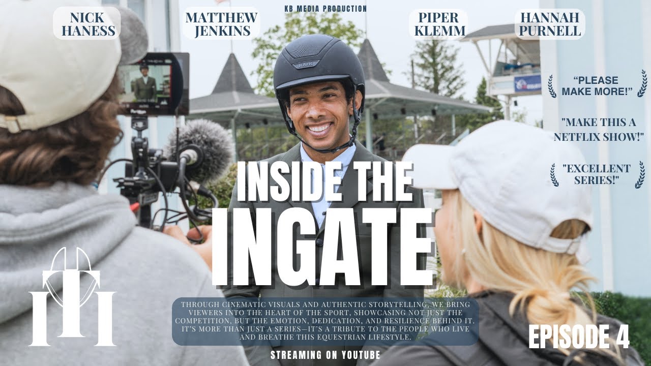 Inside The Ingate | Season 2 | Episode 4