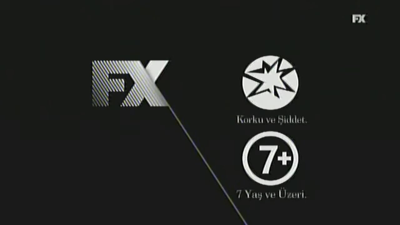 [2. Düzeltme] FX Türkiye Jenerikleri (2010 - Kasım 2014)