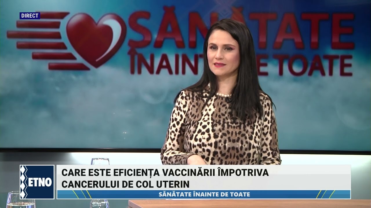 Sanatate inainte de toate   8 februarie 2024    dr George Diaconu, doctor ginecolog