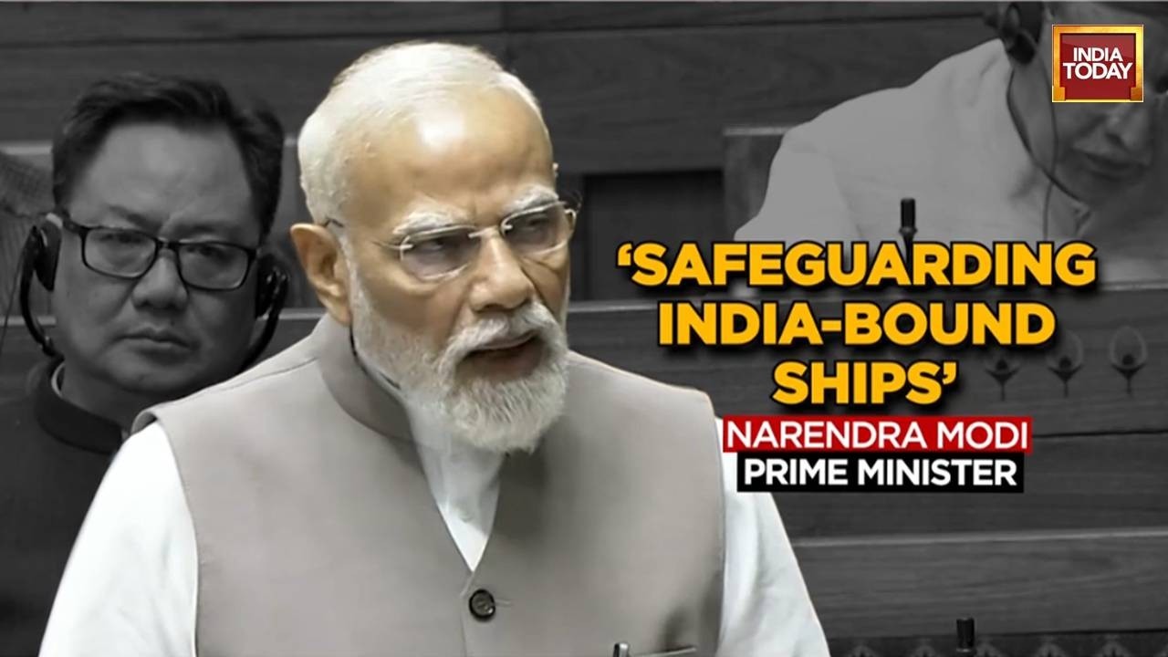 PM Modi's West Asia War Message: Don't Panic, Don't Hoard Amid Economic Impact | PM Modi LS Speech