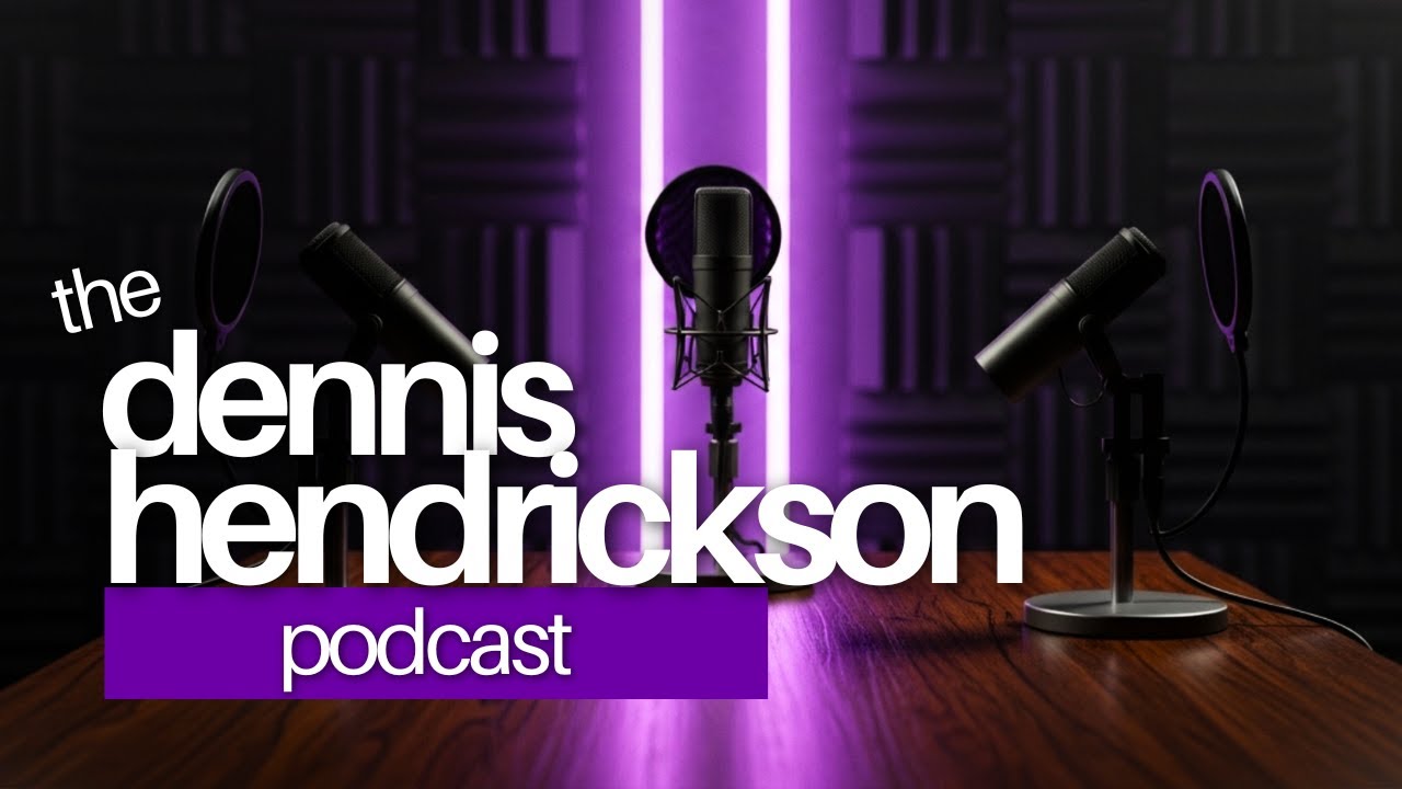🚨 Dennis Hendrickson LIVE!