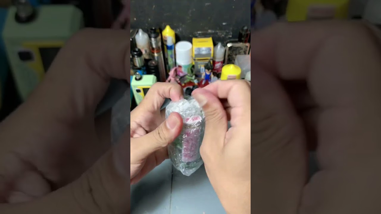KlePORN 🫣 #vape #pod #liquid #introduction #shorts #klepon