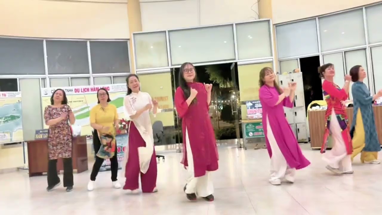 Dancefitness - VẠN SỰ NHƯ Ý - MTBODY