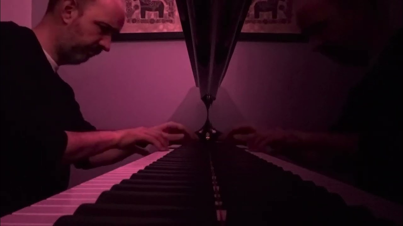 Improvisación - escala de tonos enteros