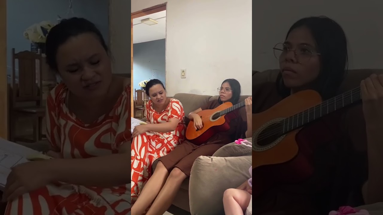 Hino Avulso | Paulo e Silas na Prisão - Sarah e Kesia Neri