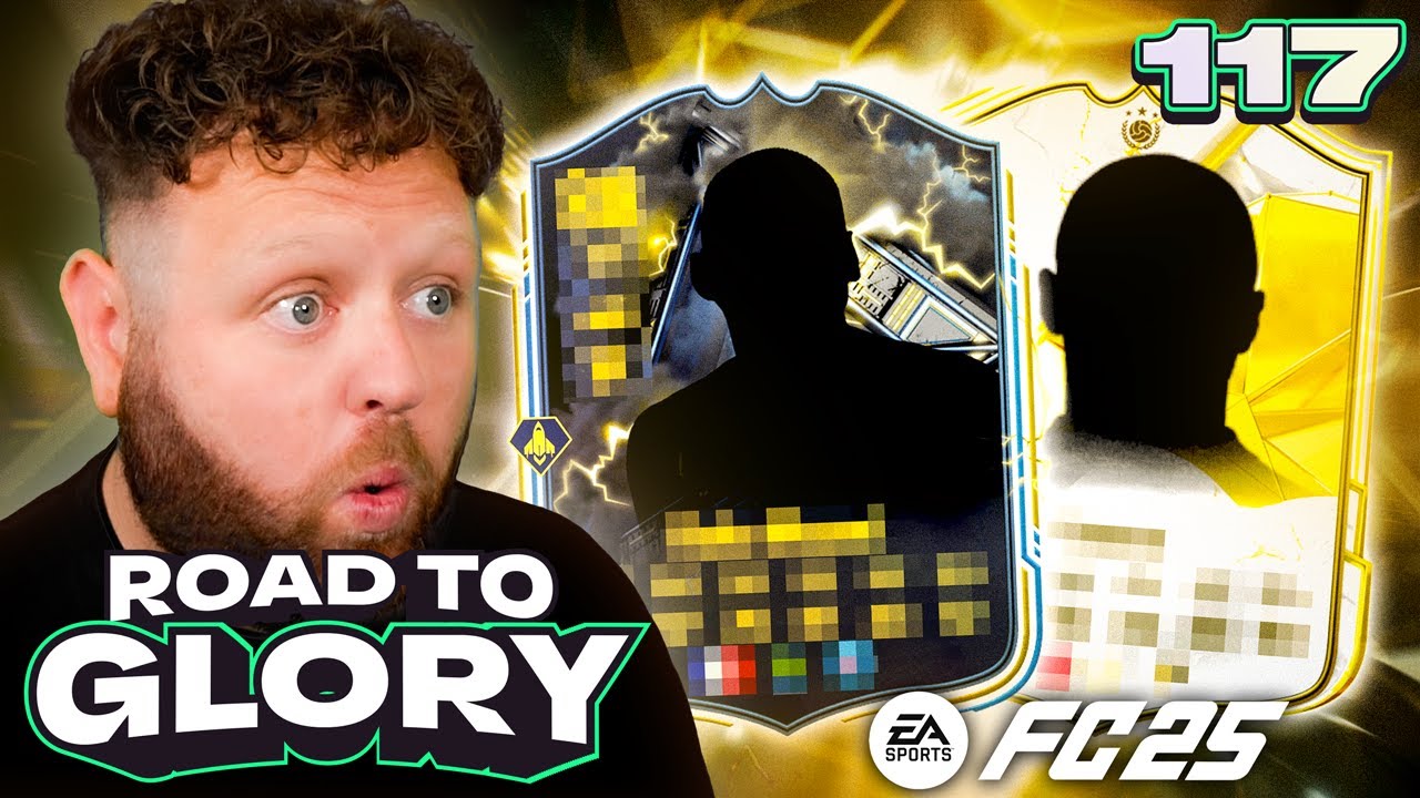 MORE ICON PACKS & CAMPAIGN PARTY BAG!!! FC25 RTG #117