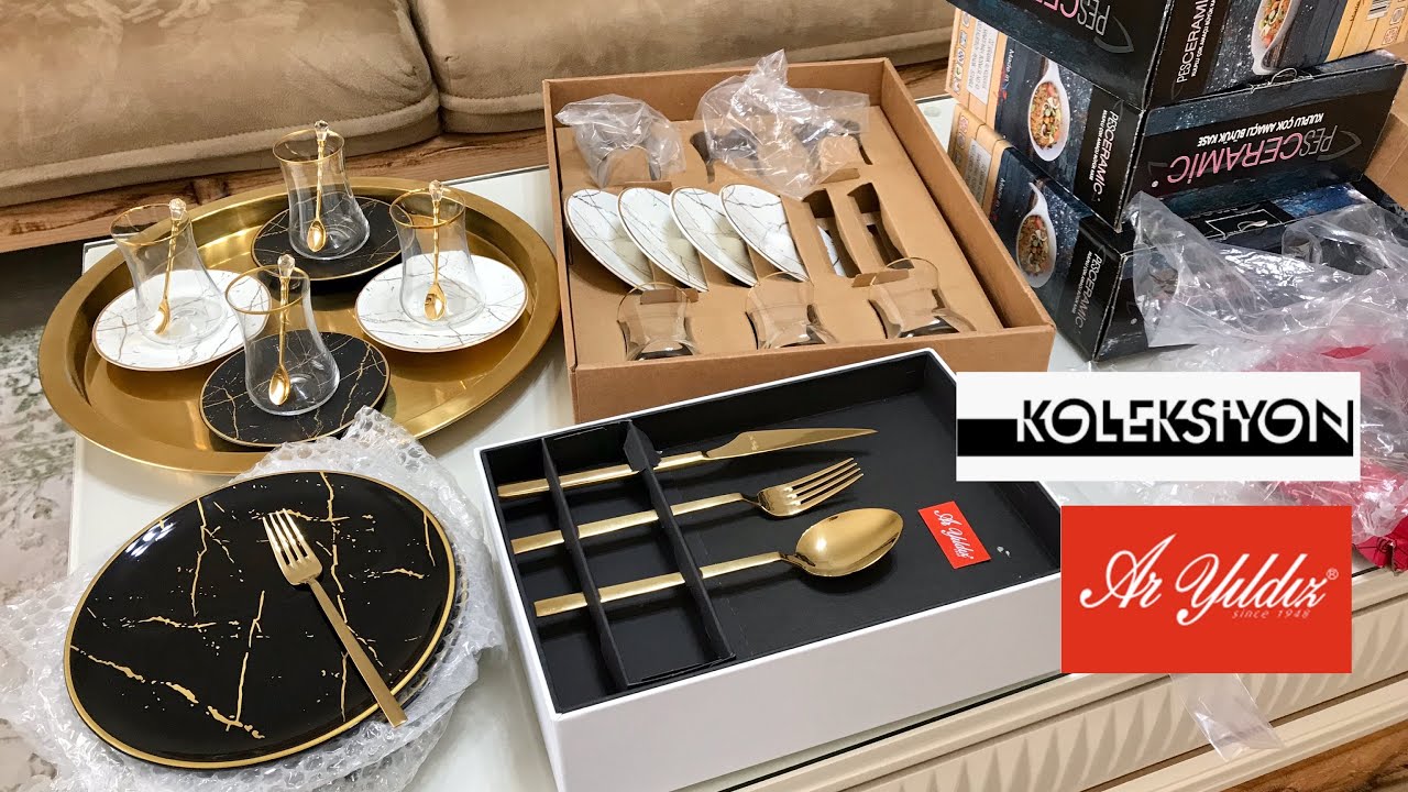 EN ŞIK MUTFAK ÜRÜNLERİM 2