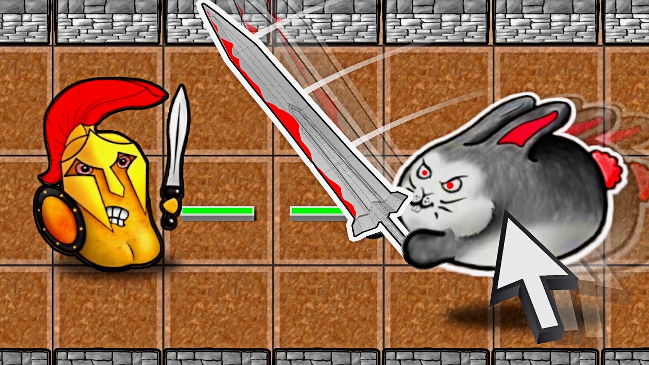 Reverse Puzzle Game Where YOU Summon Enemies!