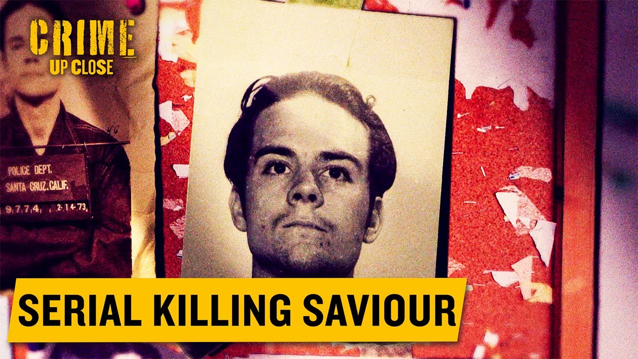 Murderer Was Convinced He Was Saving Lives | Crime Up Close | Born To Kill?