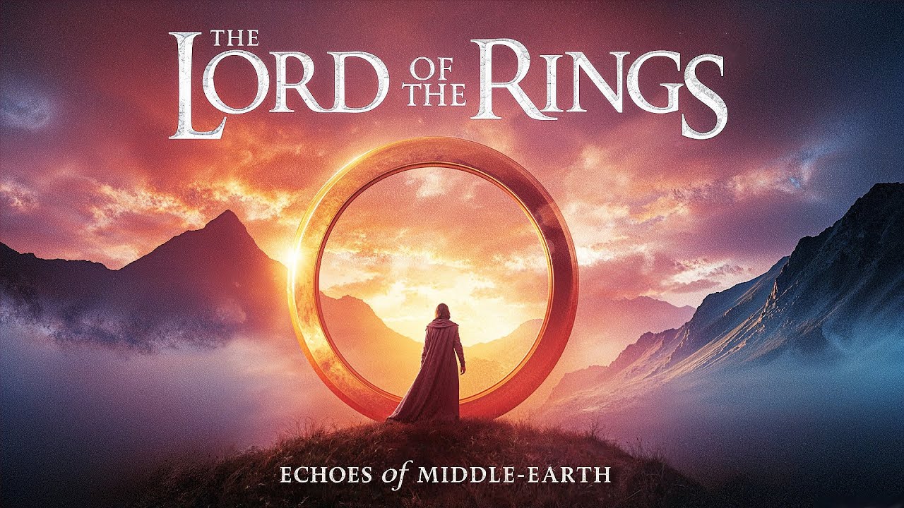 The Lord of the Rings: Music, Songs & Poems from the World of Tolkien | Echoes of Middle Earth