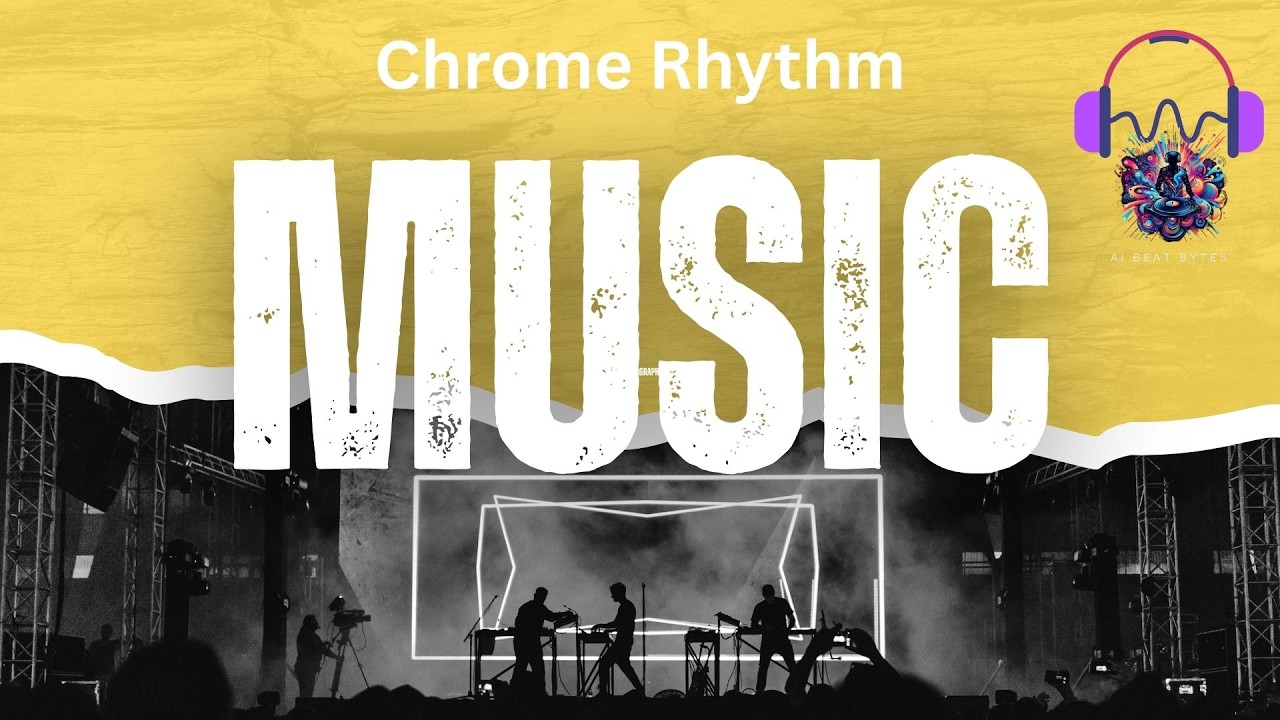 Chrome Rhythm#aimusic #aimusicrevolution #aimusictechnology