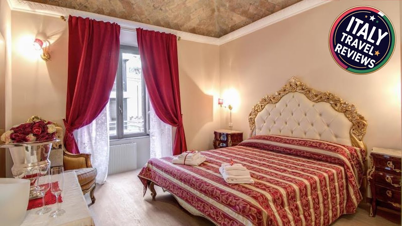 La Reggia dei Principi Guest House | Rome, Italy | Hotel Review 🌟