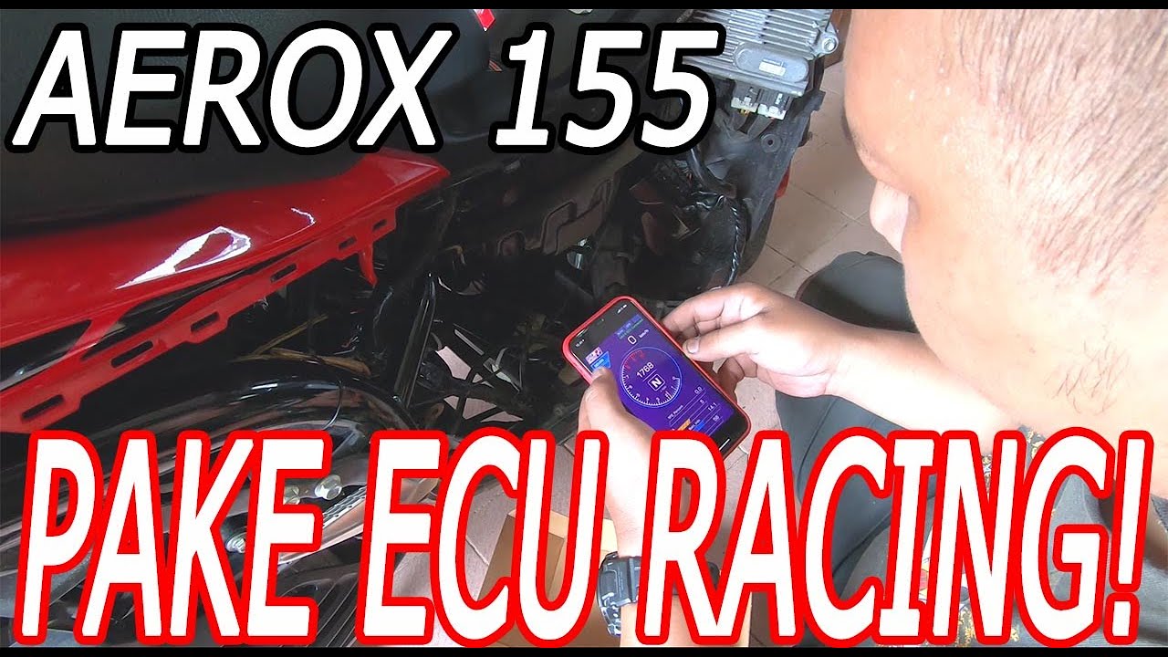AMER GANTI ECU UMA RACING! + UNBOXING! BISA MELEDUK2 COY!! #Projectamer part 4