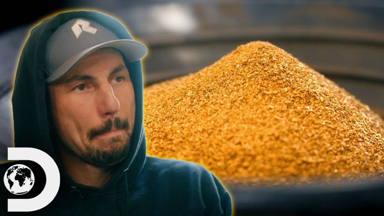 Parker Schnabel Is Spending Almost A $1,000,000 A Week And He's LOSING Money! | Gold Rush