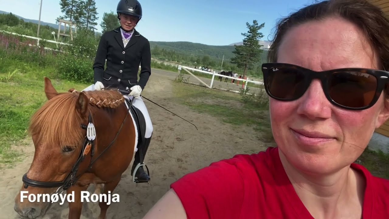 Rebecca Krogh Strøm vlog25 - NM