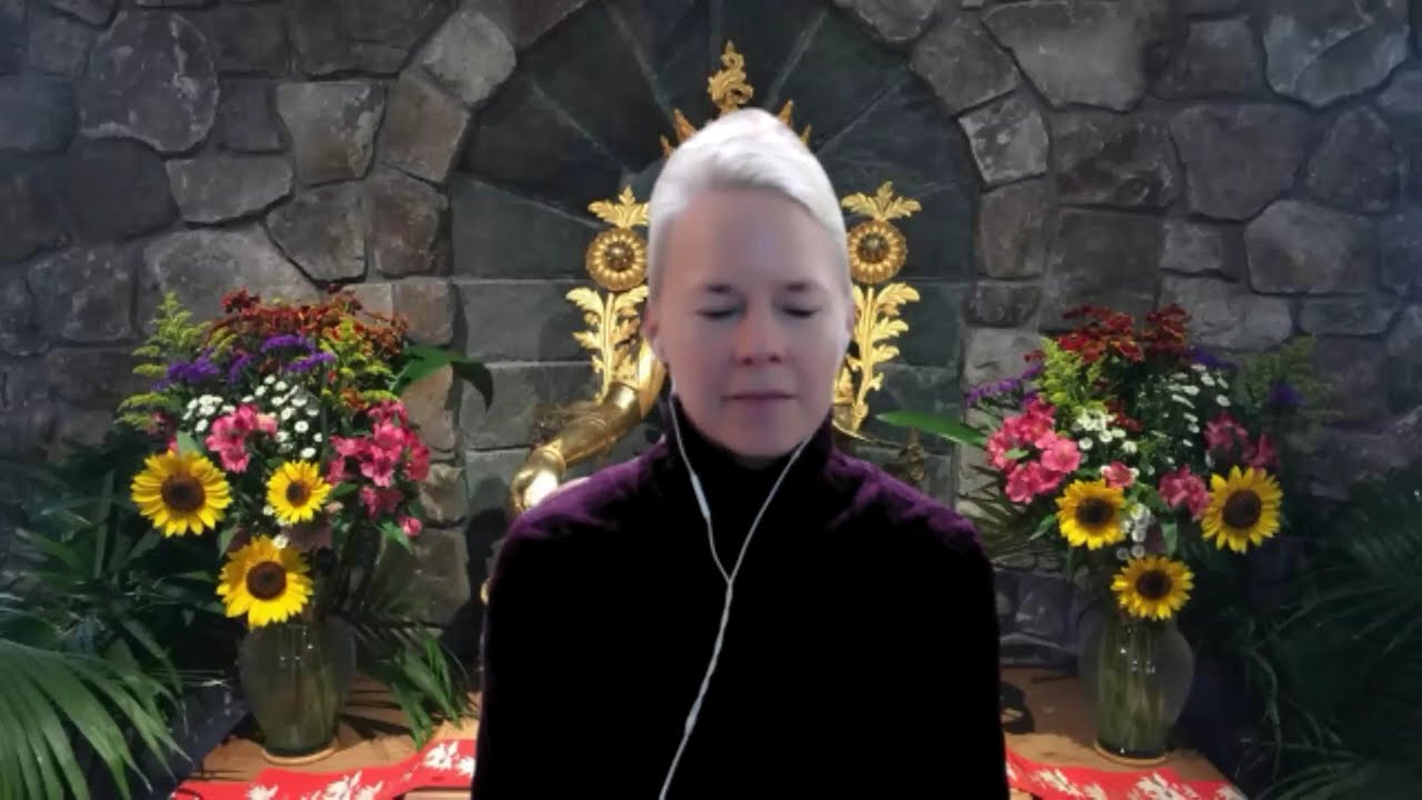 Forest Teachings Part I: What the River Knows with Lama Liz Monson