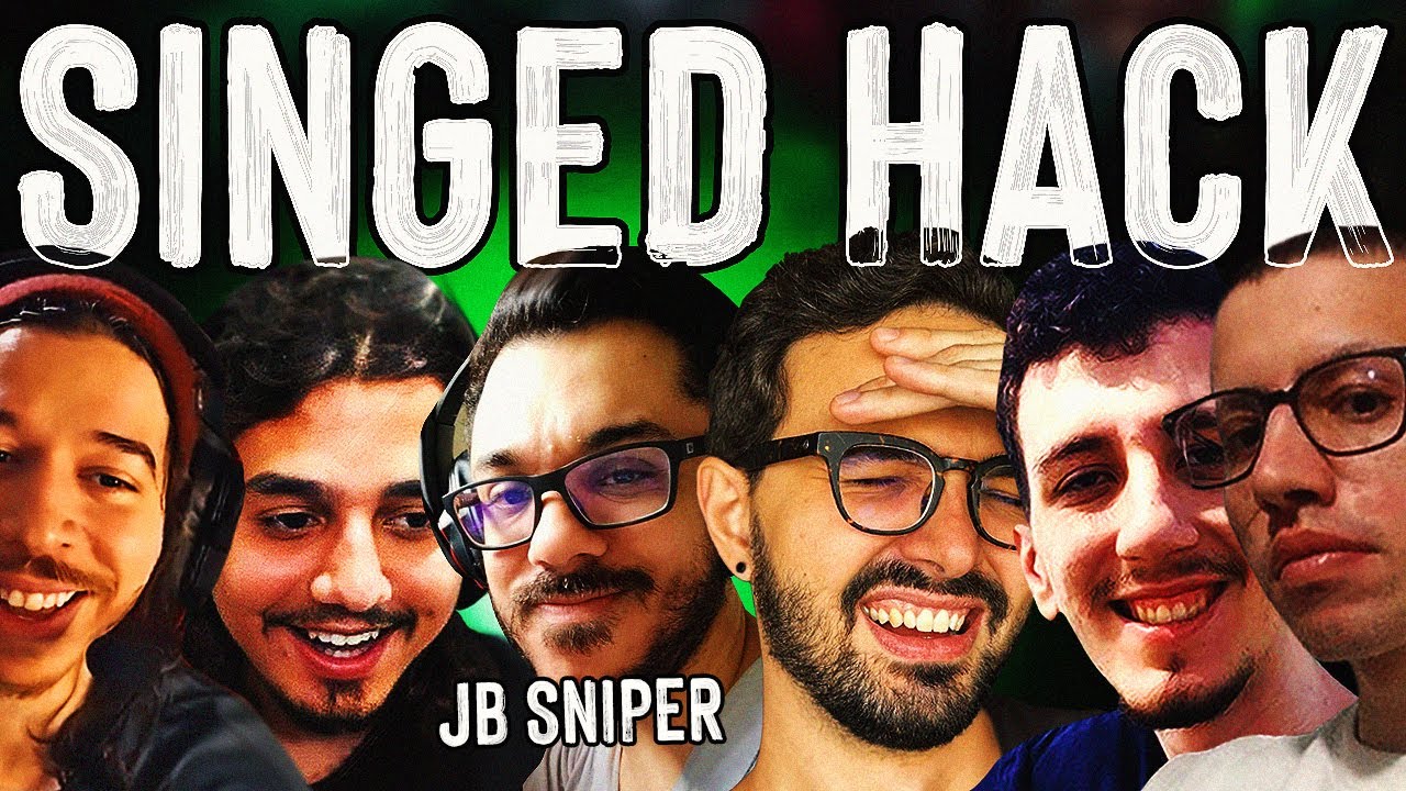 1 SINGED DE HACK vs 5 HIGH ELO!