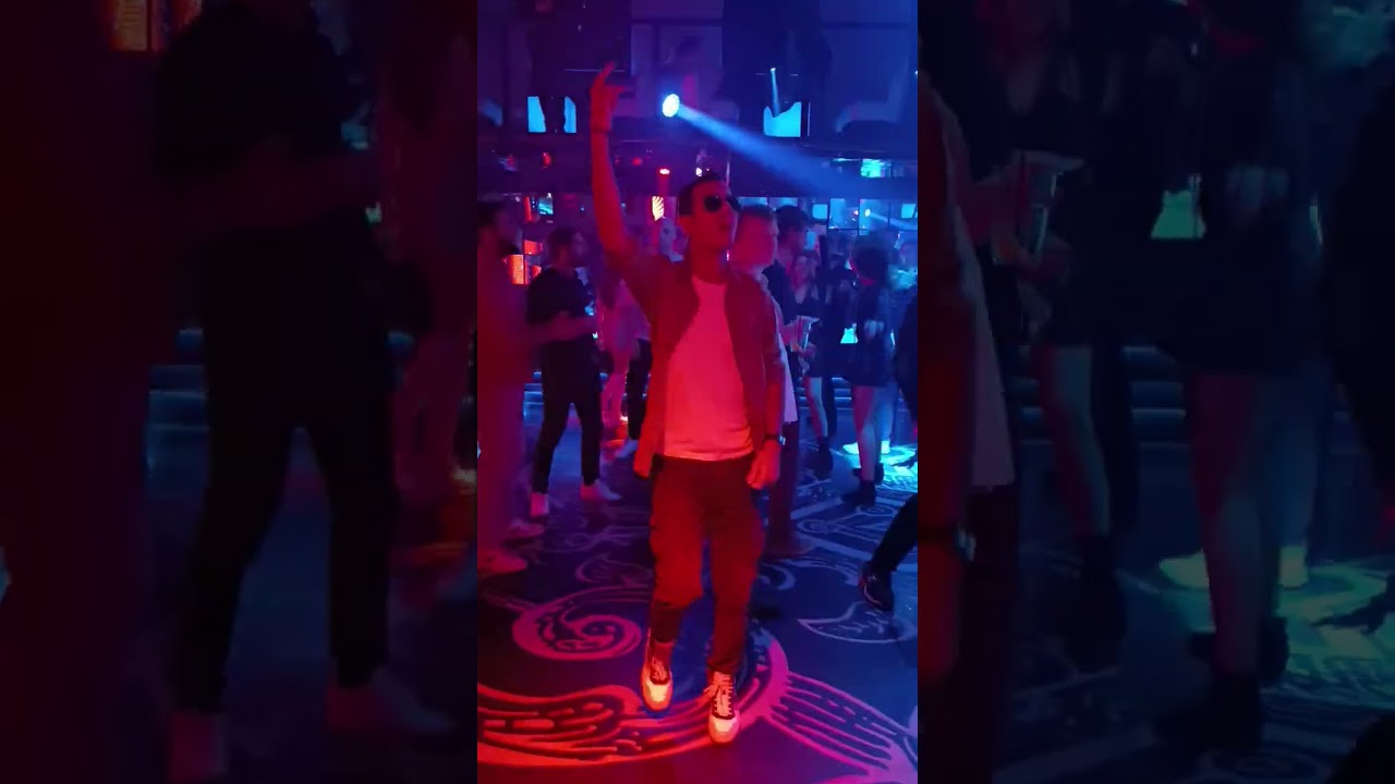 Shine club Krak&oacute;w