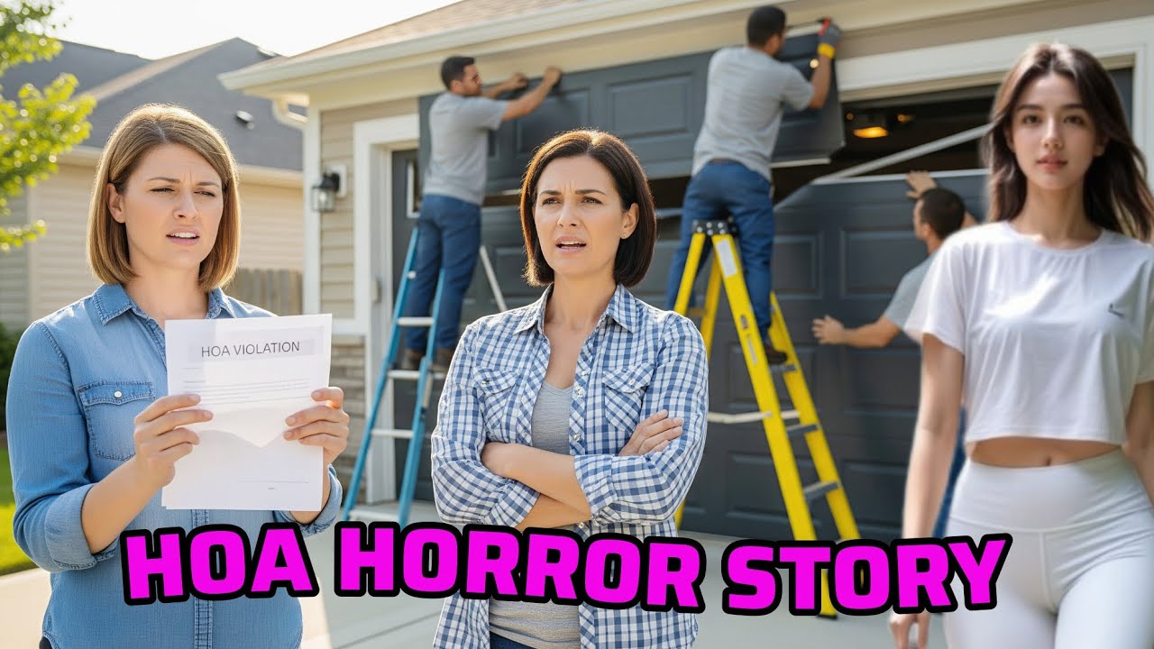 HOA Horror Stories My HOA Horror Story in Florida (Never Again)HOA Karen Parked 