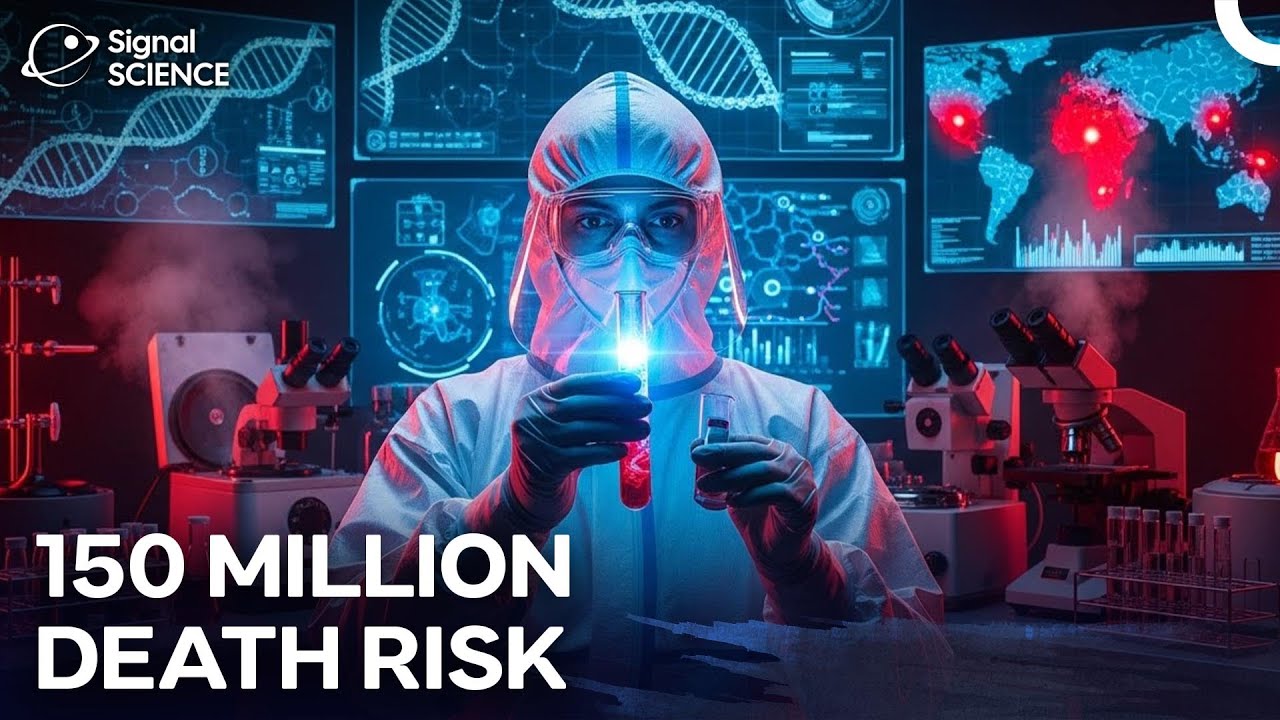 Step-by-Step Apocalypse: How a Global Pandemic Could Collapse Society I Full Episode