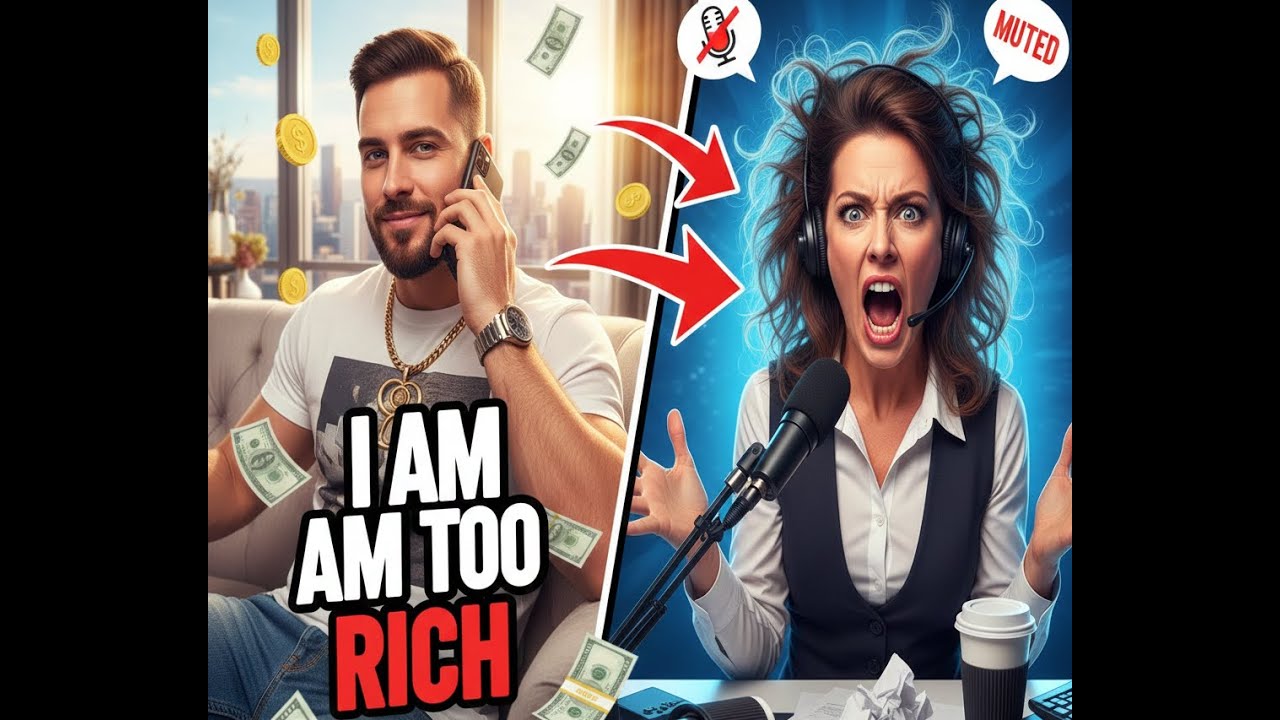 I Called a Job to Quit Because I’m ‘Too Rich’ 😂 | Lottery Prank Call