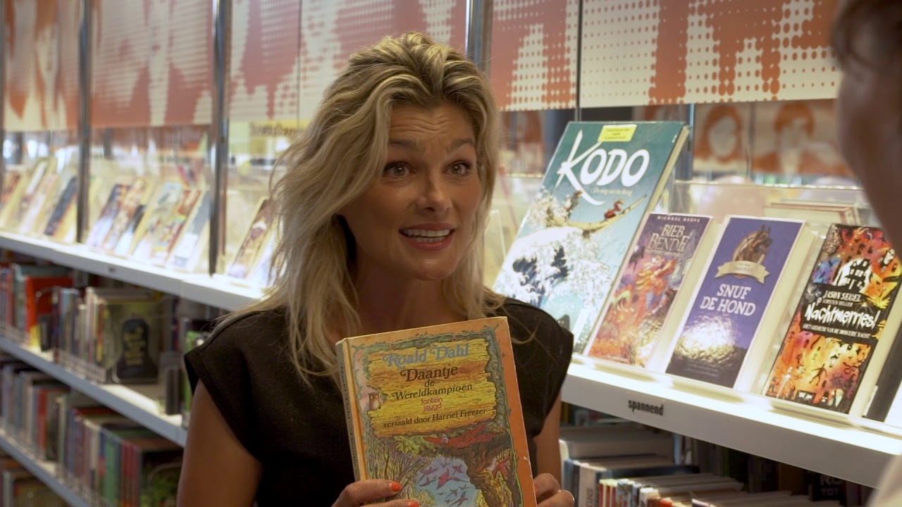 Thrillerschrijfster Ilse Ruijters interviewt Margje Woodrow