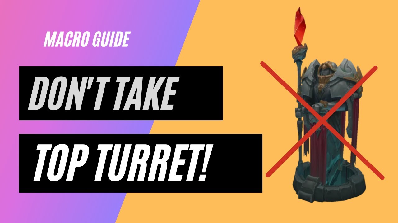 Should you take Top Turret?