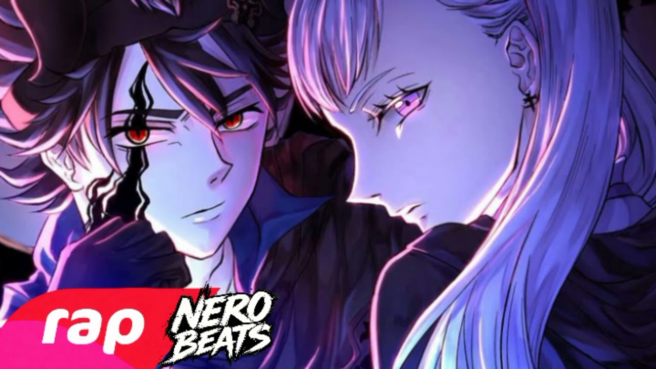 ASTA & NOELLE ⚔️💧 “PROMESSA SOB AS ESTRELAS” – Nero Beats (Rap de Black Clover) 🔥✨⚔️
