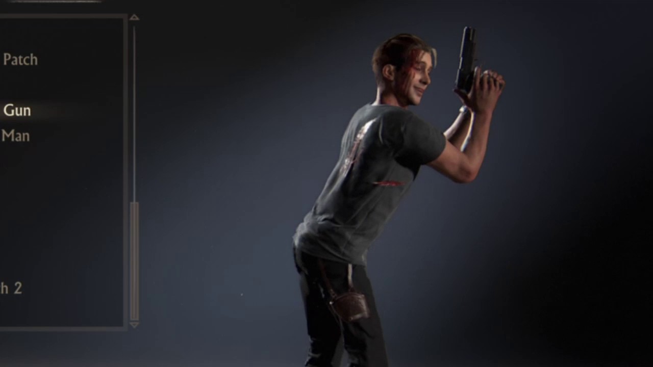 Uncharted 4 - Rafe Adler dances to U Can't Touch This