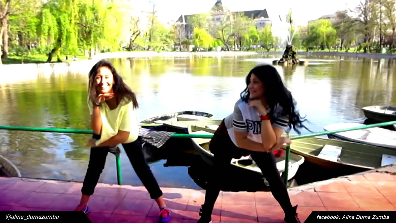 ALINA DUMA: FLORIDA - GDFR (go down for real) Zumba&reg; fitness choreography