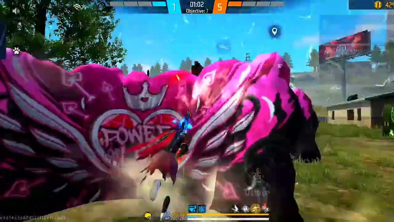 Pain  @ZeroxFF 