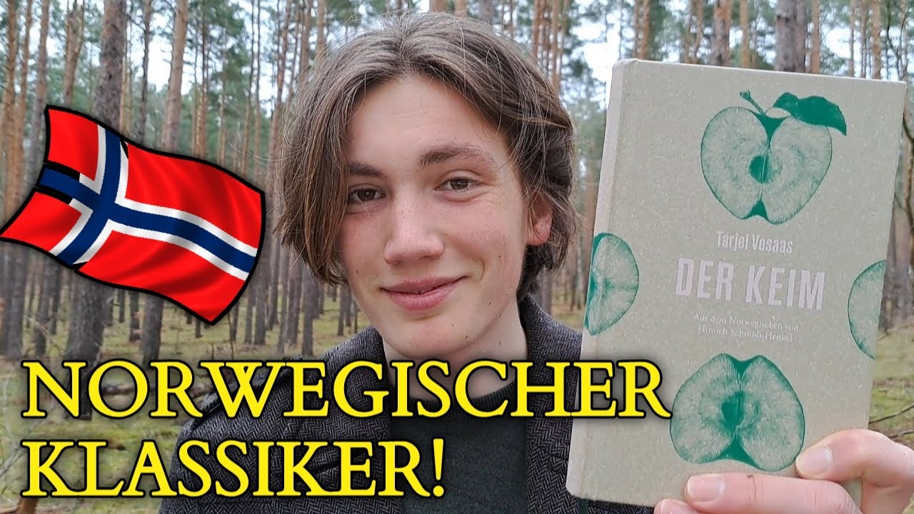 Tarjei Vesaas: &raquo;Der Keim&laquo;