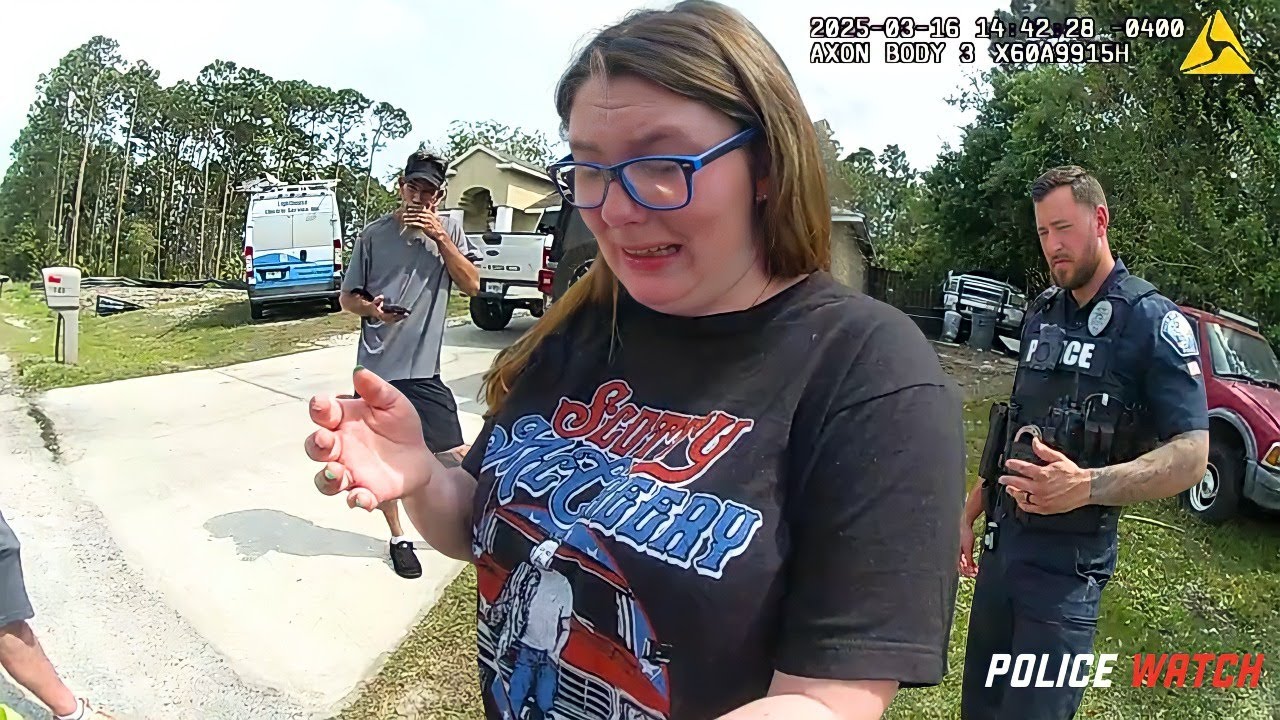 Teacher Breaks Down After Crossing the Line With Child