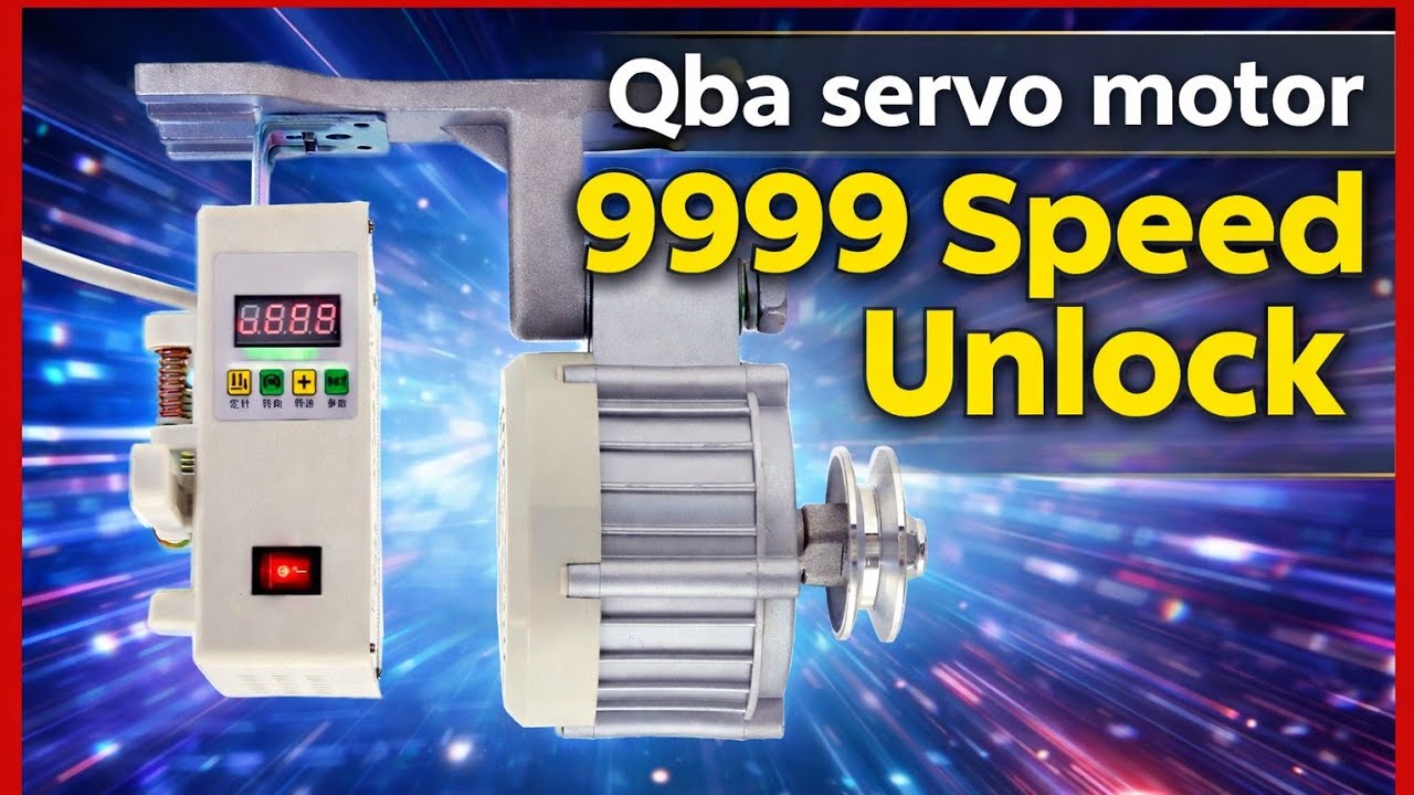 Qba Sarwo Moter Powar Saving/: Speed Unlock 100 To 9900 😯