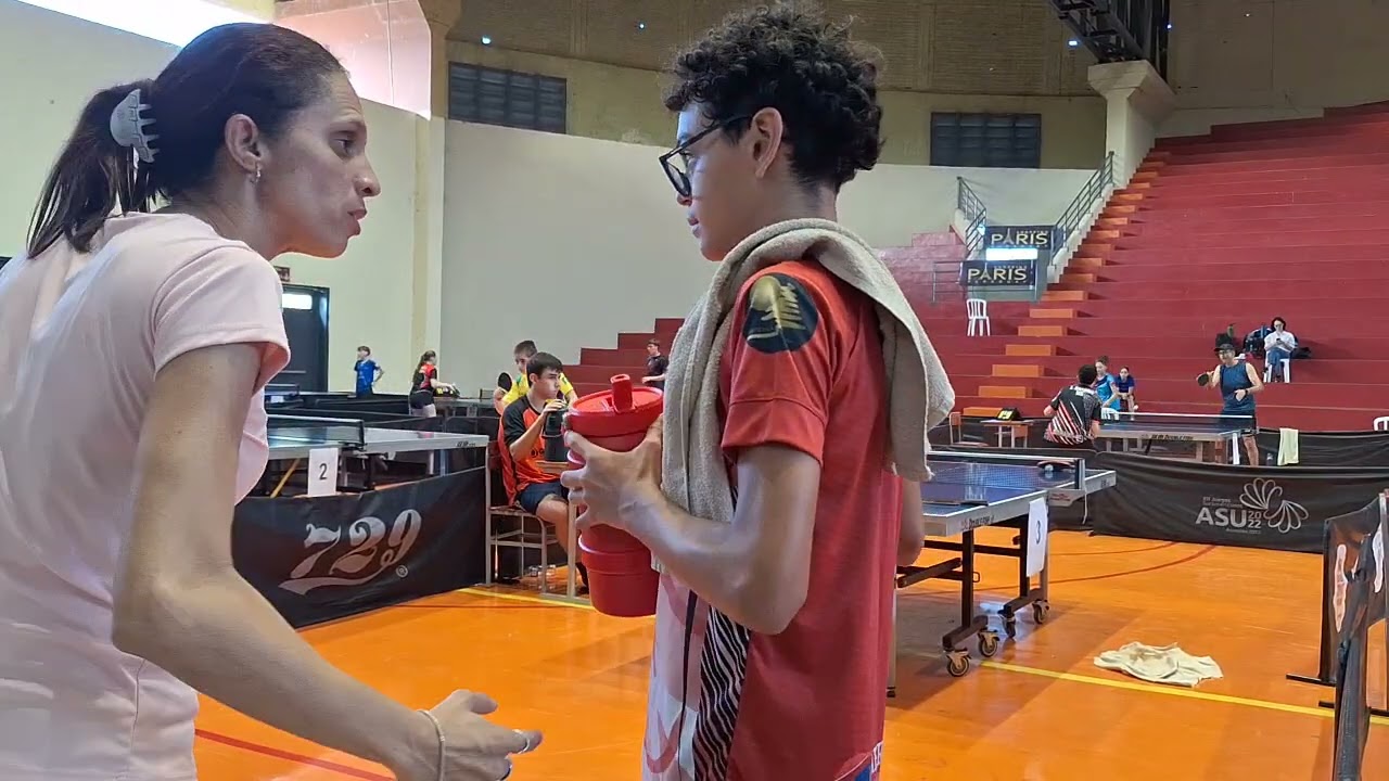 Hernandarias 2026 sub15 FPTM 4tos Benjamin Nuñez vs Mateo Elgue