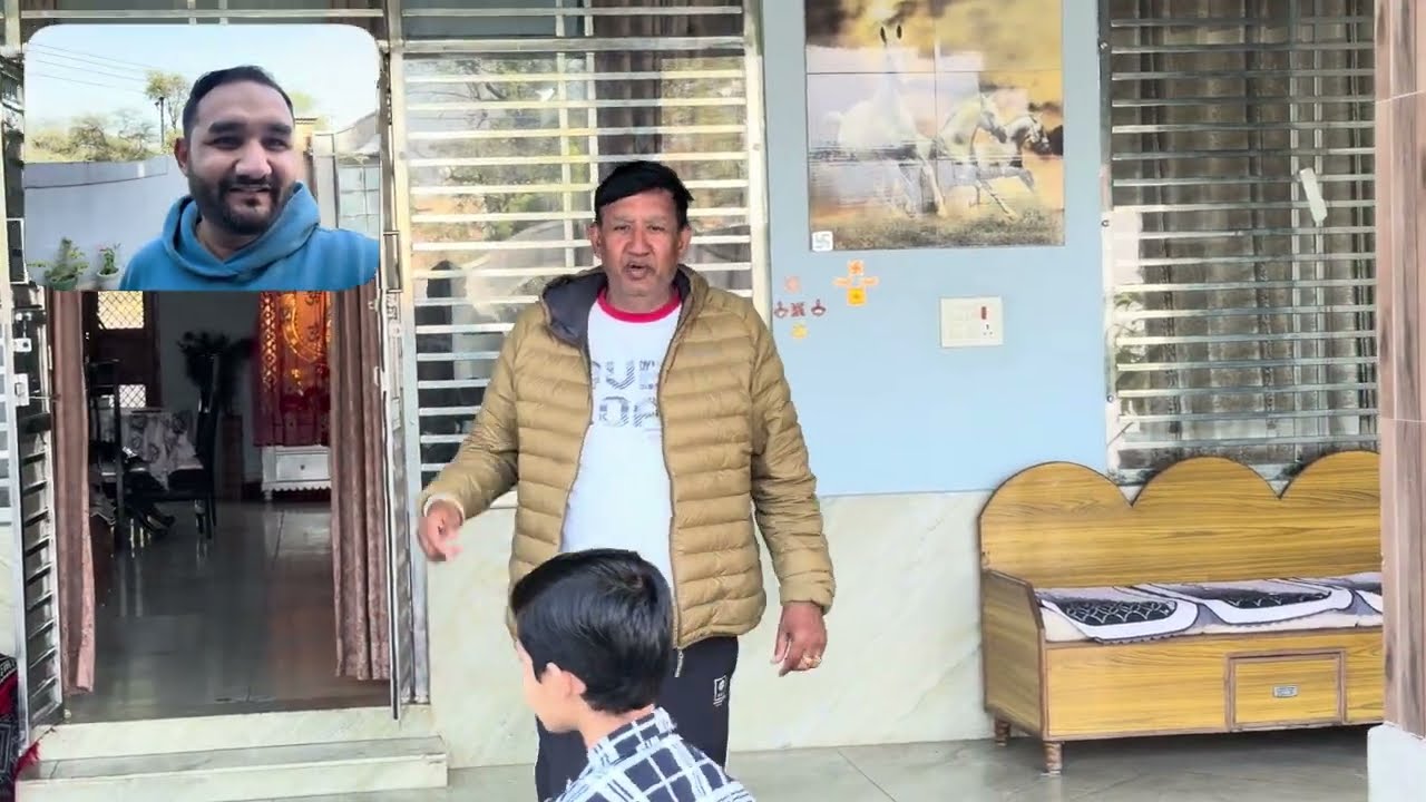 Aaj dikhate h apko humara ghar 🙌