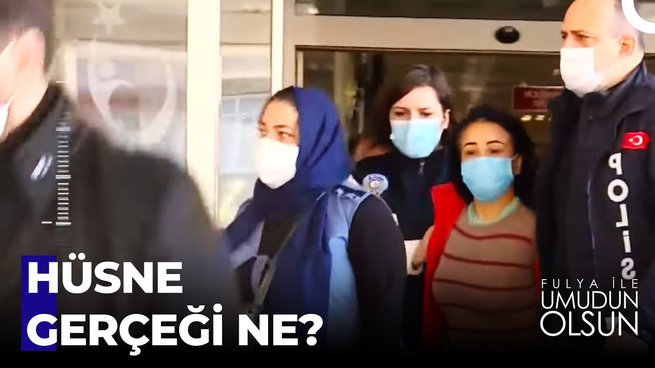 Hüsne Ve Ramazan Gözaltına Alındı! - Fulya İle Umudun Olsun 139. Bölüm