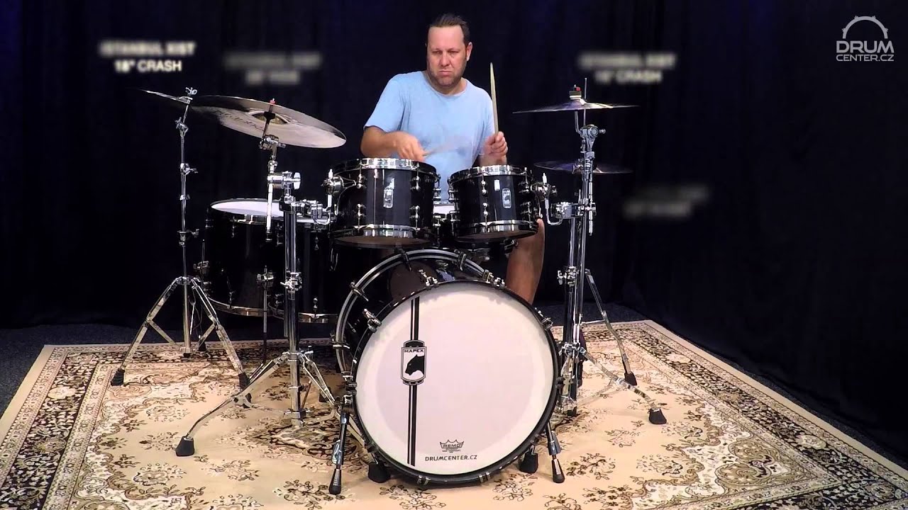 MAPEX Black Panther Black Widow